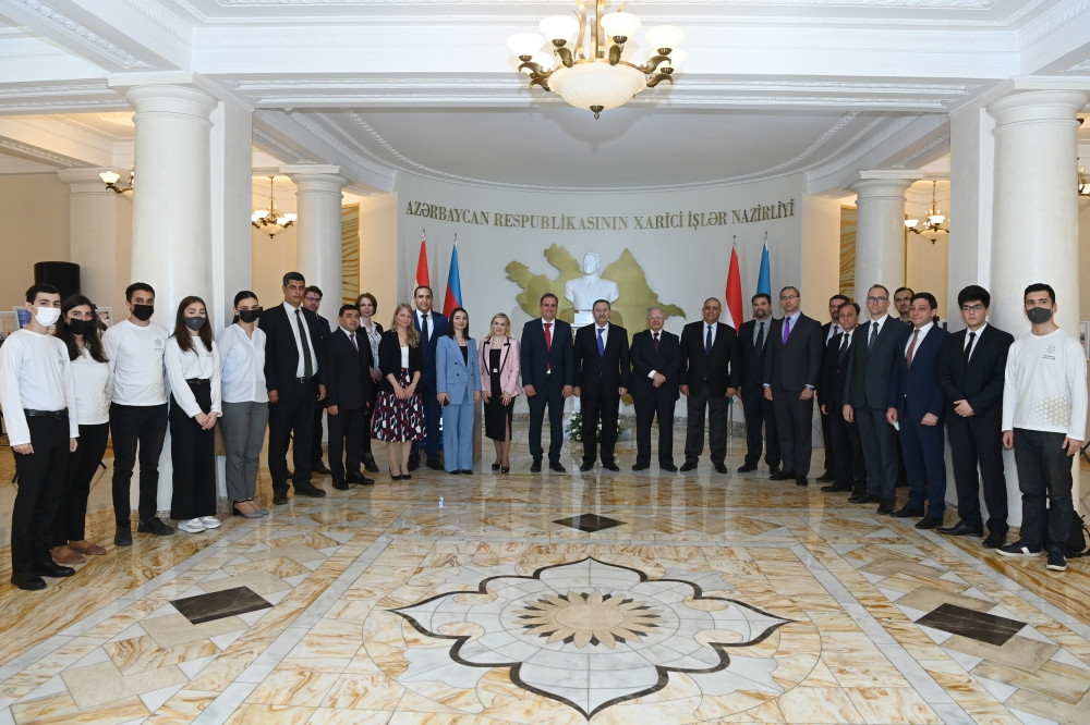 Azerbaijan, Hungary mark 30th anniversary of establishment of diplomatic relations